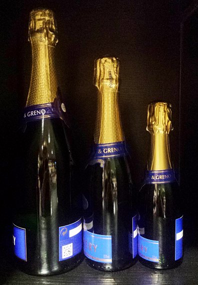 Welke Grote Flesformaten Bestaan Er En Hoe Heten Ze